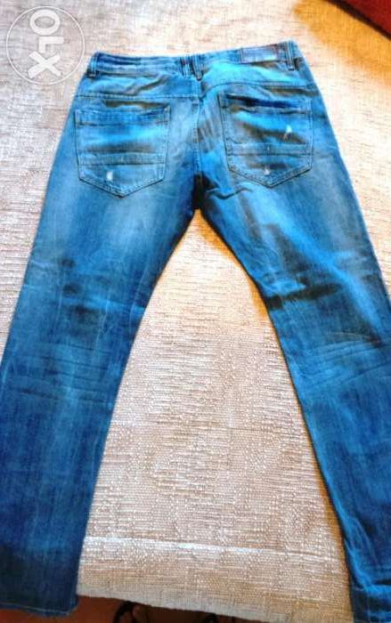 Calças de ganga Denim Homem