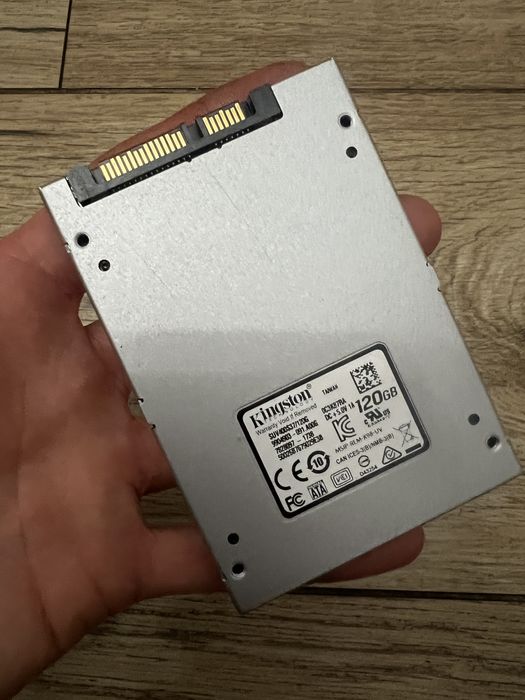 Dysk SSD Kingston 120GB 128GB c