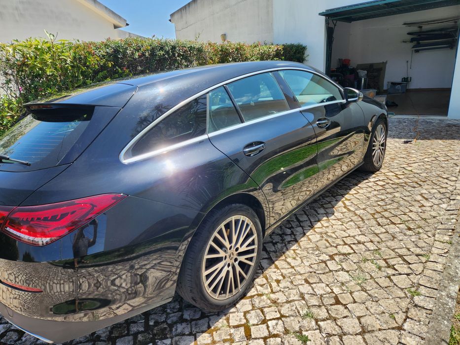 Mercedes benz Cla 180 com garantia