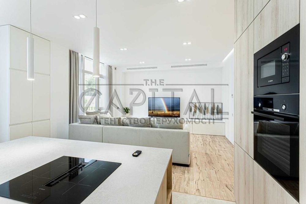 2-комнатная квартира по адресу ул. Саперное Поле (площадь 86,6 м²) - Atlanta.ua - фото 10