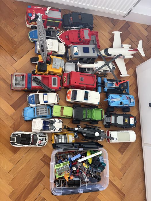 Playmobil Mix Duży Zestaw