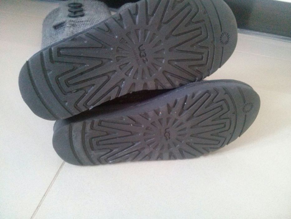 UGG 37/38 buty wełniane ocieplane