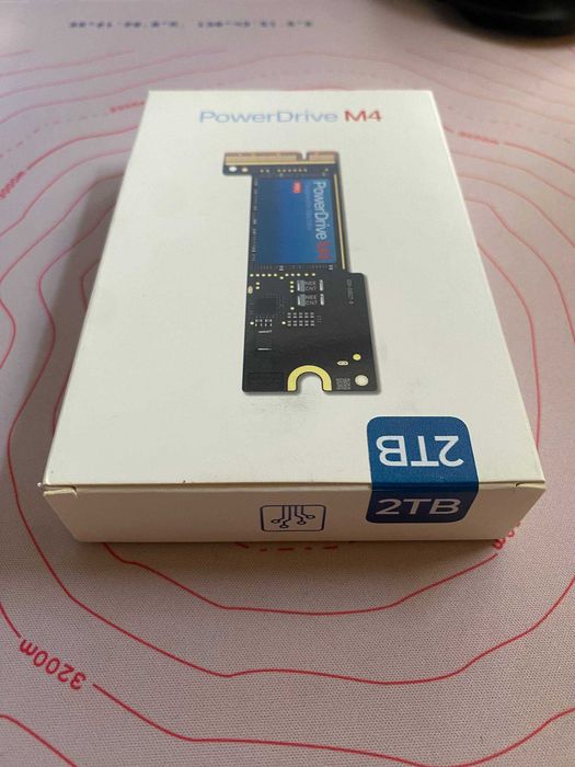 SSD 2TB do Mac mini M4 Pro NOWY.