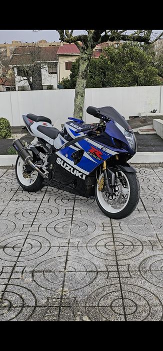 Suzuki gsxr 1000 k3