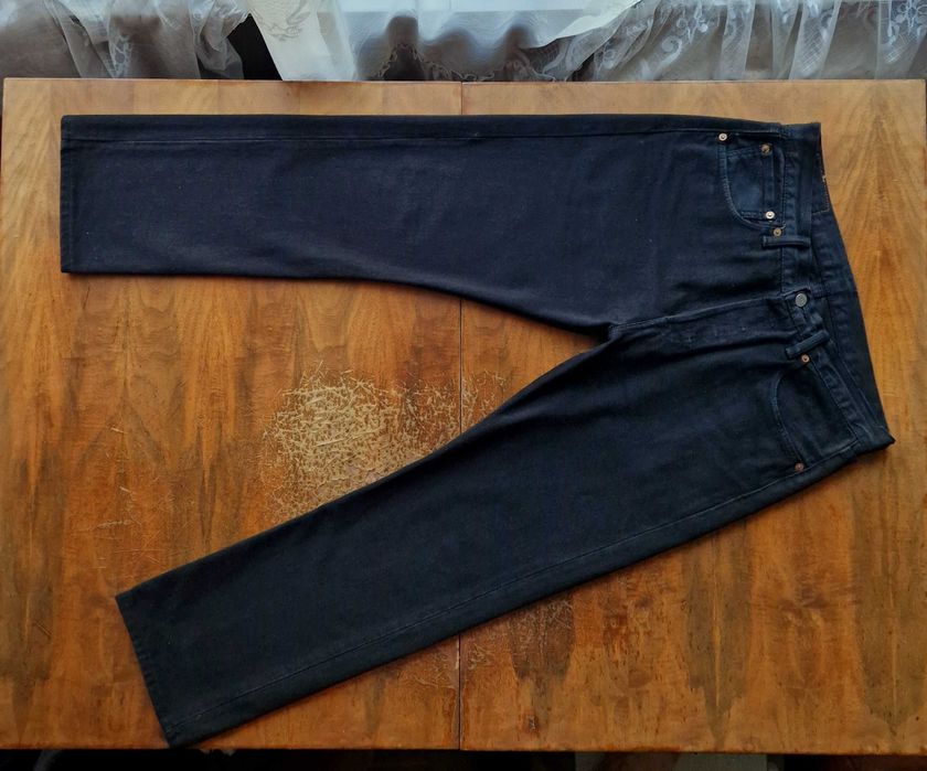 Джинсы (Levis 501) размер W32-L32