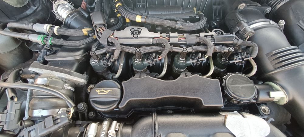Peugeot 407 SW 1.6 HDI ano 2006