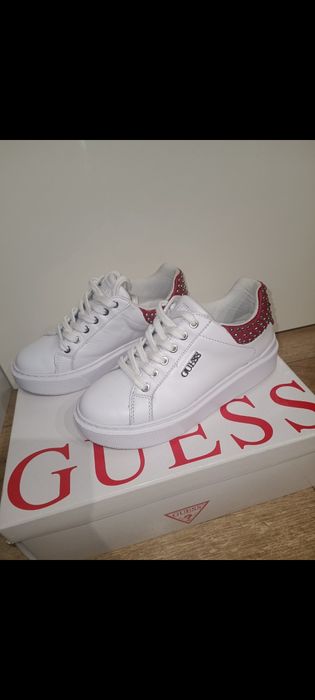 Buty Guess Sneakersy