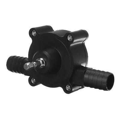 Насос на дрель для перекачки топлива REWOLT SL015 с креплением 7719