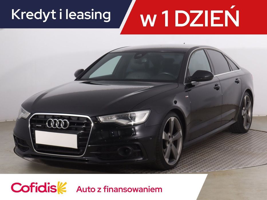 Audi A6 Limousine