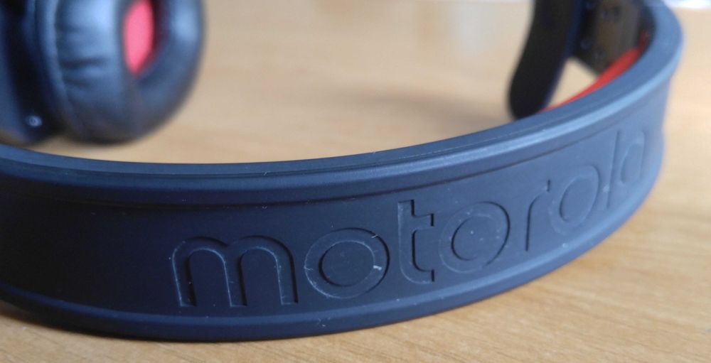 Профессиональная Bluetooth беспроводная гарнитура Motorola MH015-BK