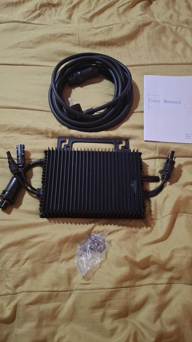Microinversor 1200w