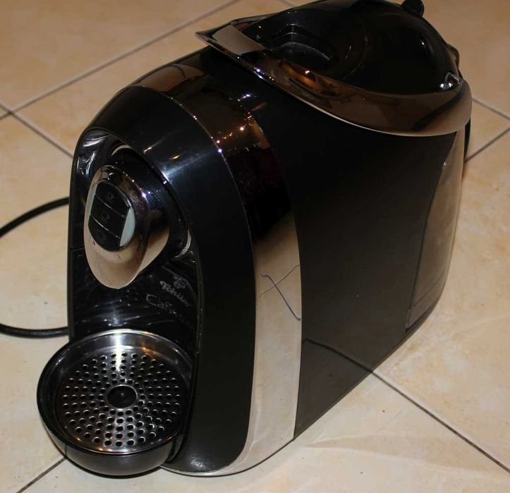 Ekspres ciśnieniowy Tchibo Cafissimo Compact na kapsułki do kawy