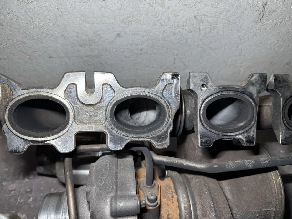 Турбіна турбонагнитач Турбина B58 B30A колектор G32 Разборка BMW HELP