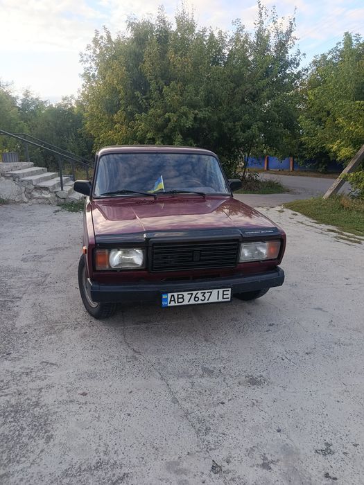 2107 бенз 2008 рік інжектор