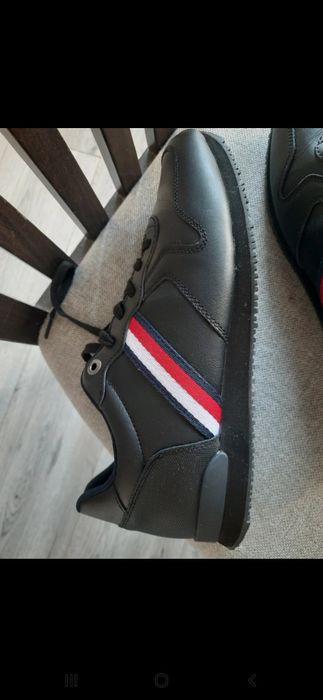 sneakersy męskie tommy jeans rozm 44