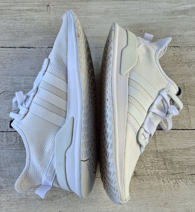Кросівки ADIDAS (Адідас) р.41.5 білі