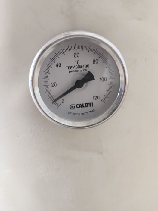 Termo acumulador 200 litros