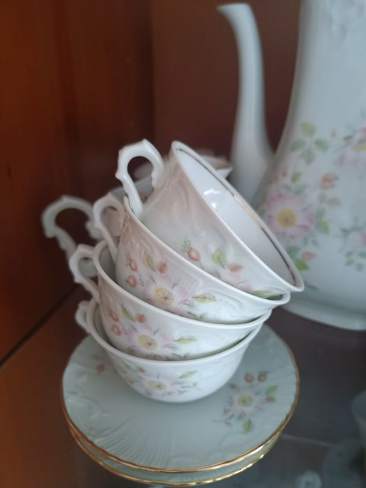 Conjunto de chá Vista Alegre