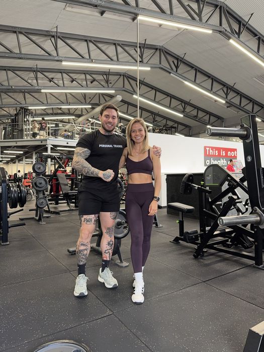 Personal Trainer Certificado - Cascais-Estoril