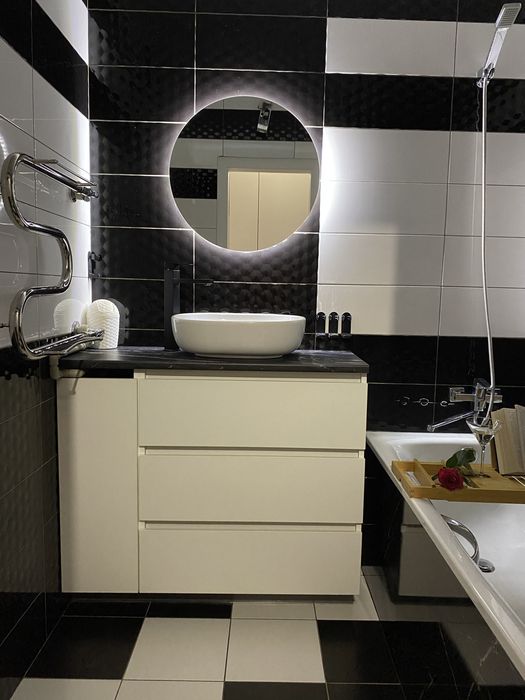 Новобудова, газ, підключення EcoFlow, паркінг, охорона.Правий берег