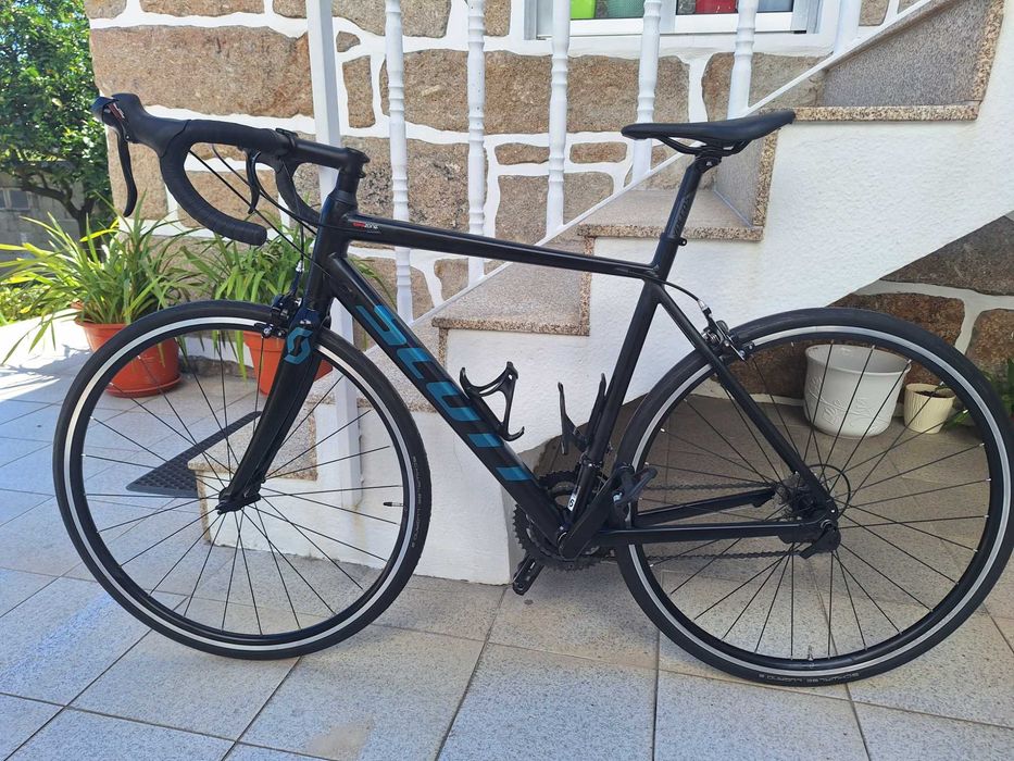 Bicicleta de Estrada / Ciclismo - Scott Speedster 50 Tam.M