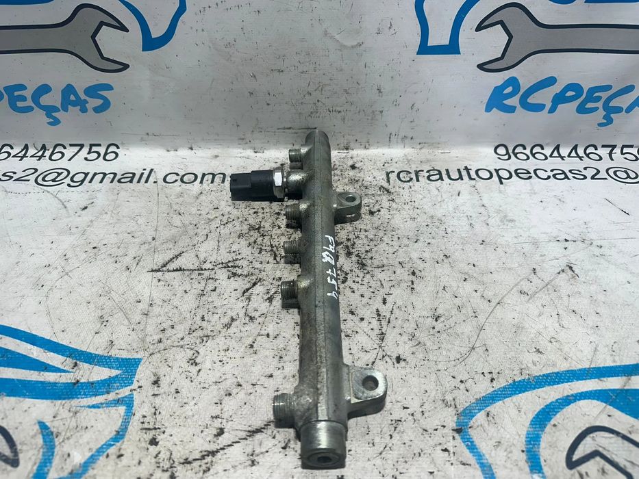 Régua Alta Pressão Common Rail Bosch Renault F9Q 1.9 dCi 0445214015