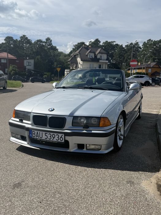 Bmw e36 cabrio r6