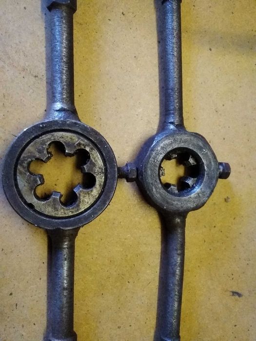 Плашкодержатель  производство союза