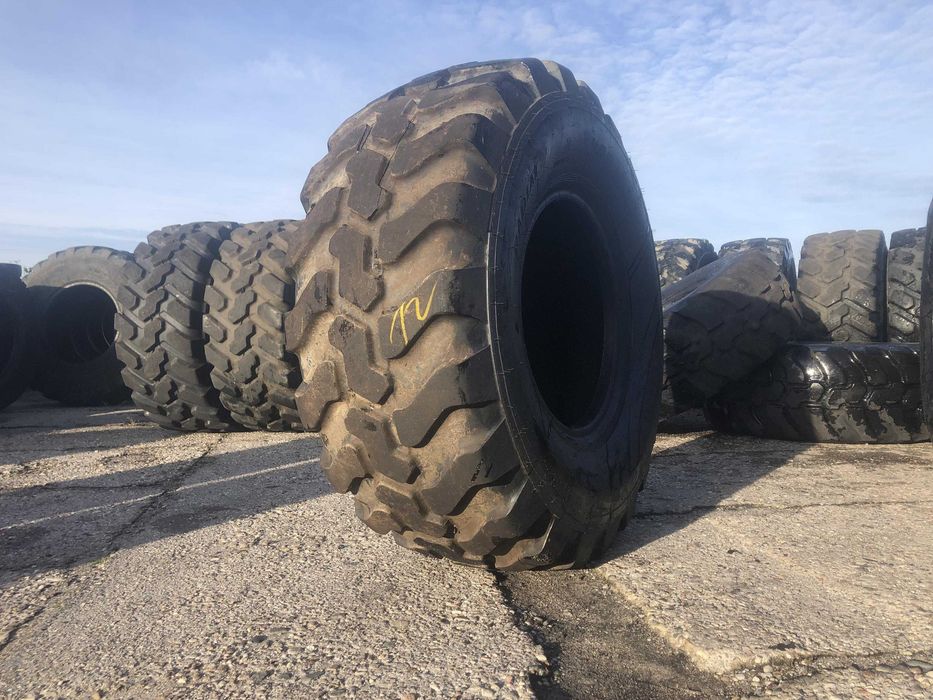 Opona Używana 405/70r18 Mitas EM01 Radial 90% Bieżnika OKAZJA