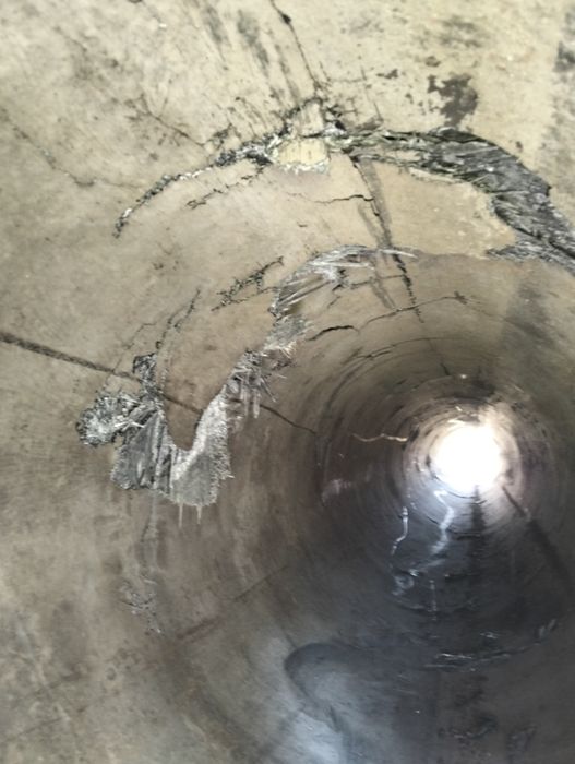 Rura plastikowa na przepust