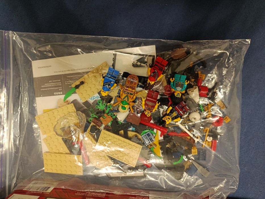 Lego 71735 Ninjago