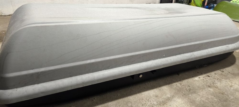 Box Camtek model ck 431 - 168cm