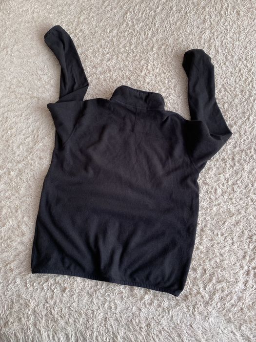 Чоловіча флісова кофта зіп 1/3 The North Face Polartec оригінал