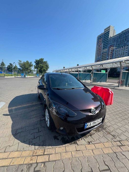 Mazda 2 2008 Автомат