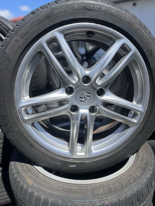 Jantes 19 Originais porsche 5x130 em 2 medidas