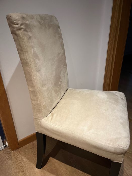 Cadeira Ikea BERGMUND