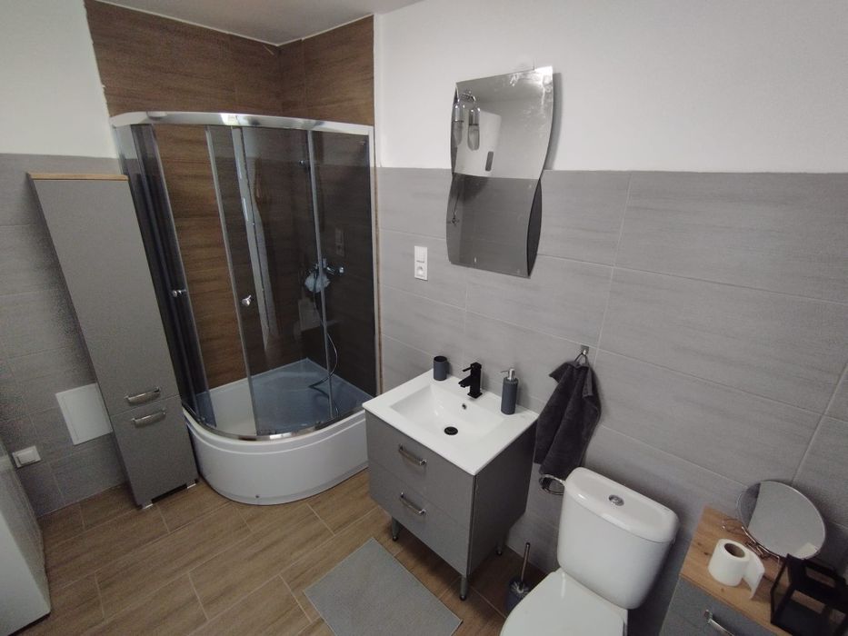 Dom 60 M2 DlA FiRmY 6 osób ogródek