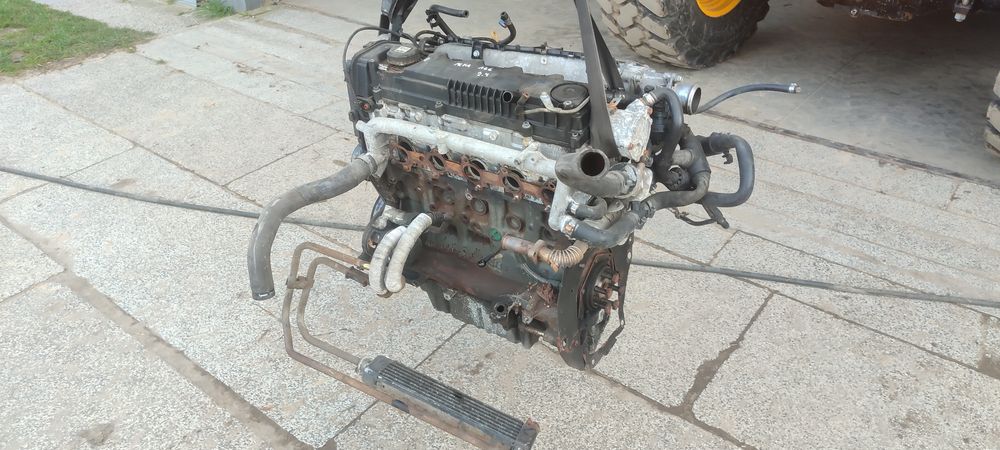 Alfa 166 silnik 2.4 JTD
