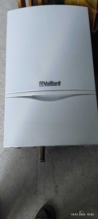 Piec kondensacyjny Vaillant