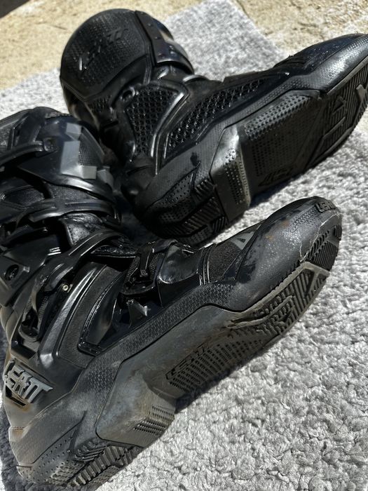 Botas LEATT 4.5 motocross
