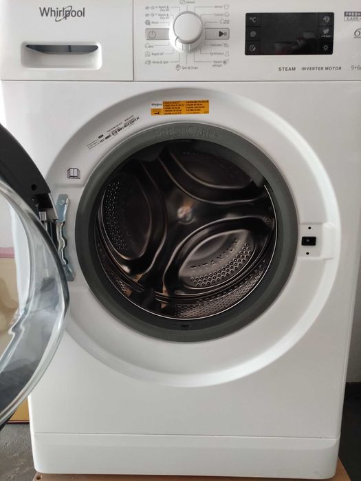 Pralko suszarka Whirlpool