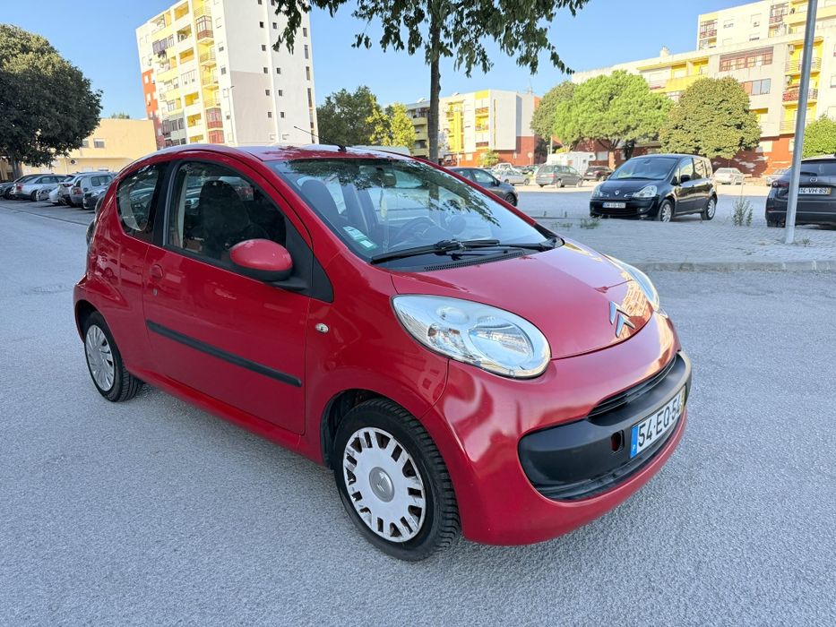 Citroen c1 1.0 4lugares foto 4