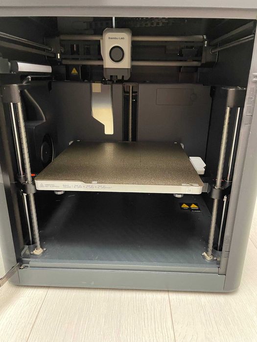 Bambu Lab P1S Combo з AMS + пластик у подарунок(на 3000+ грн!)