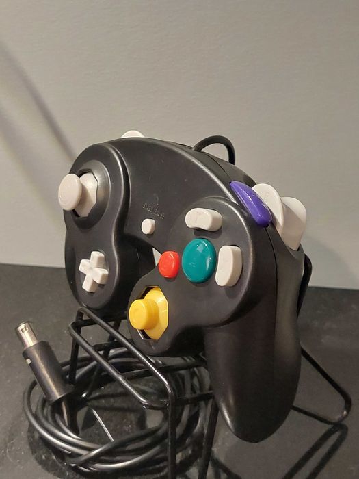 Kontroler Pad konsol GameCube NGC i NINTENDO WII Nowy