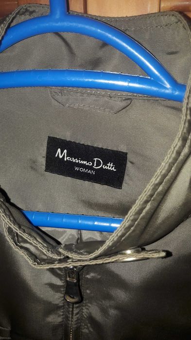 Blusão verde Caqui. Impermeável