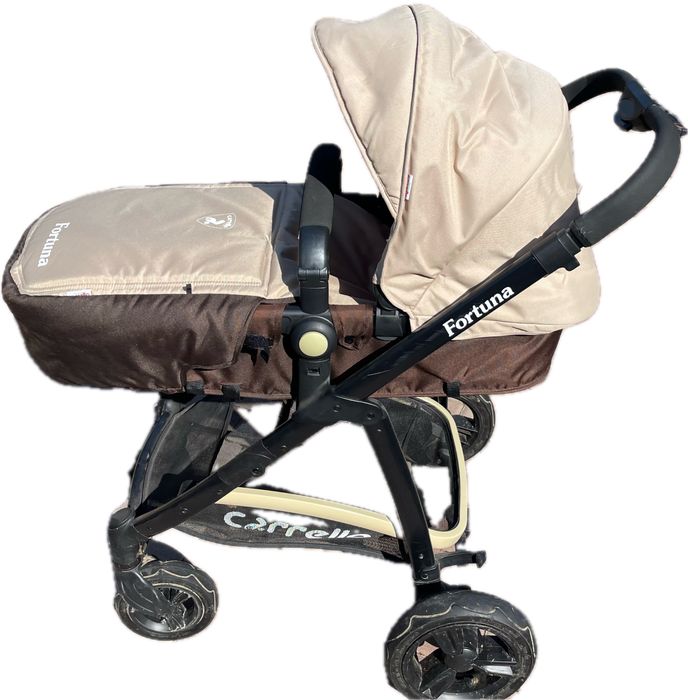 Дитяча коляска 2 в 1 CARRELLO (Карело) Fortuna CRL-9001/1