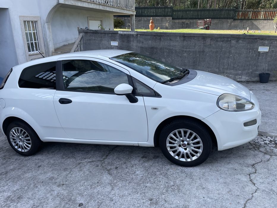 Fiat Punto 1.3 Multijet