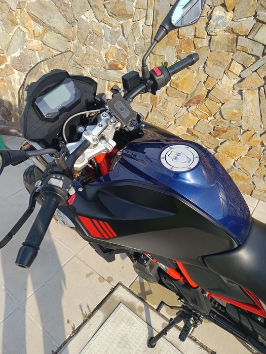 BMW G310 GS Rally