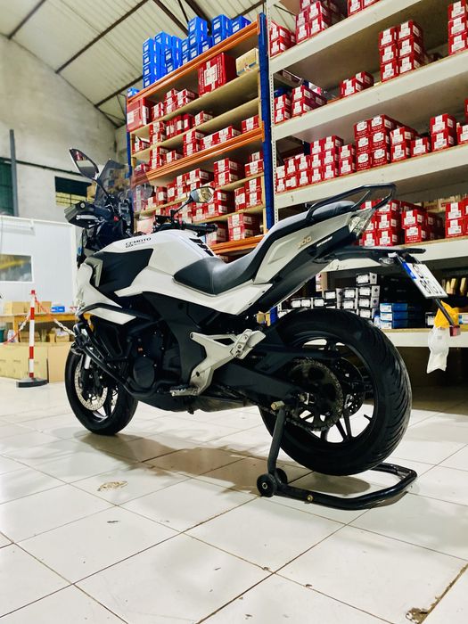 CFMoto 700MT 2024