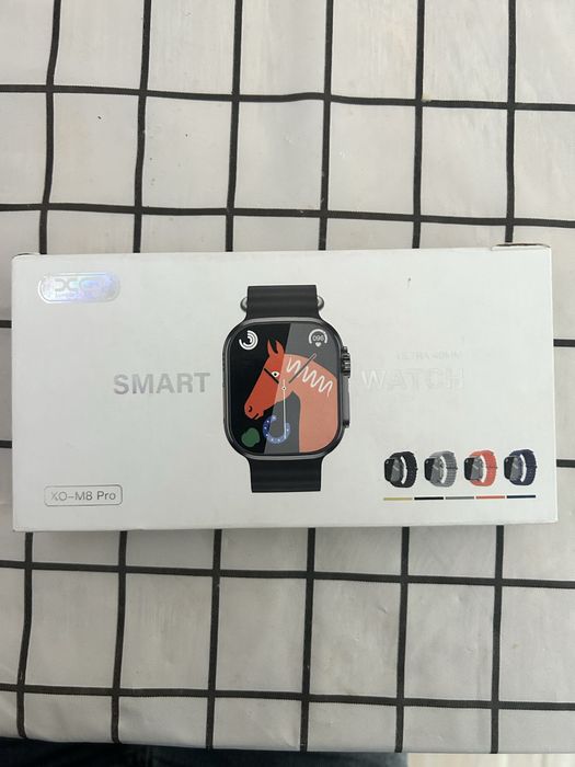 Смарт часы + подарок наушники AirPods 3